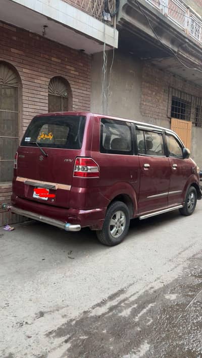 Suzuki APV 2005