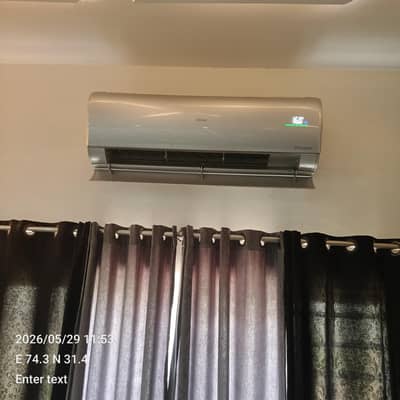 Haier,1.5 ton
