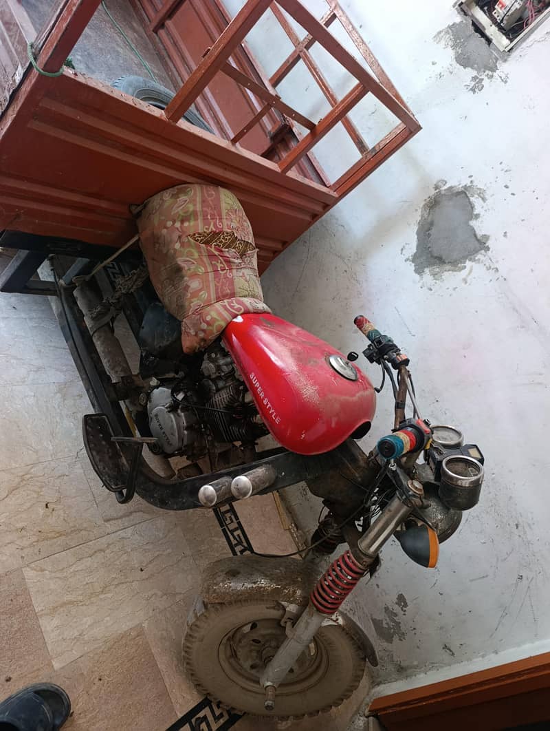 loder 150cc 1