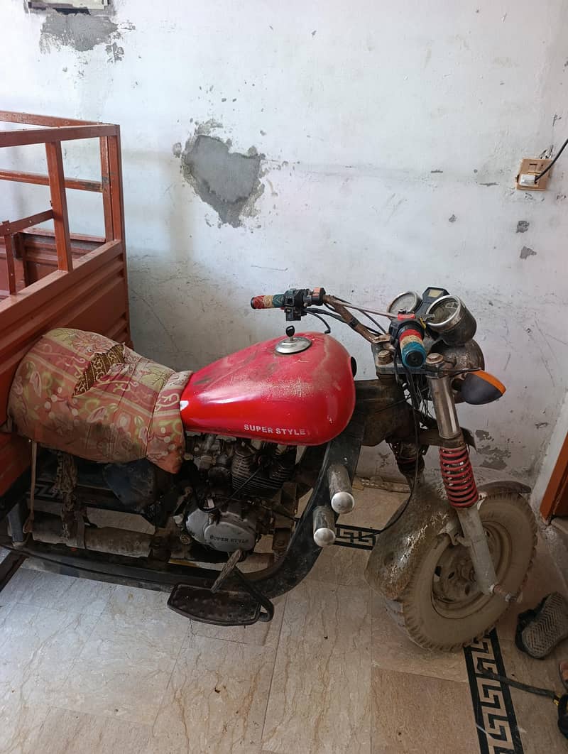 loder 150cc 3
