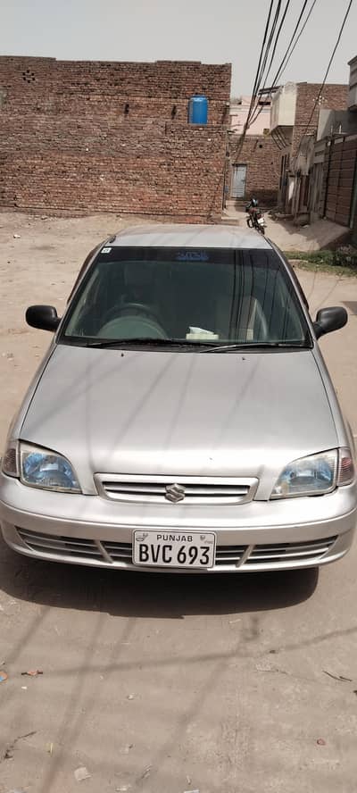 bohat achi car ha lush condition 03457740042