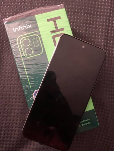 Infinix Hot 50i