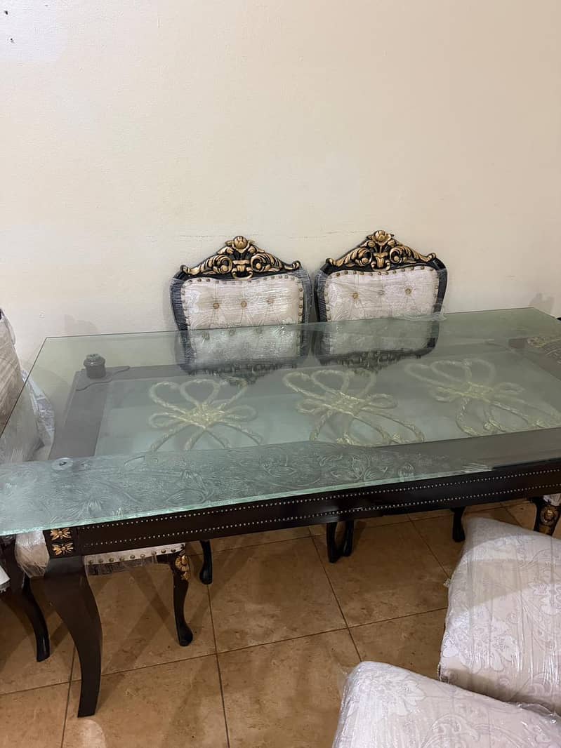 Dining table 1
