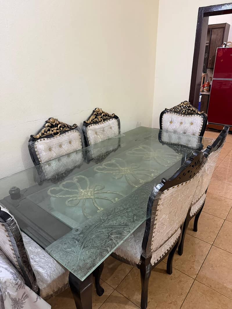 Dining table 2