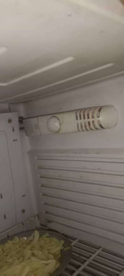 refrigerator