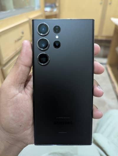 Samsung Mobile S23 Ultra