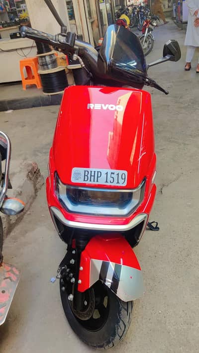 || Revoo A12 Electric Scooter || – For Sale || Condition 10/10 ||