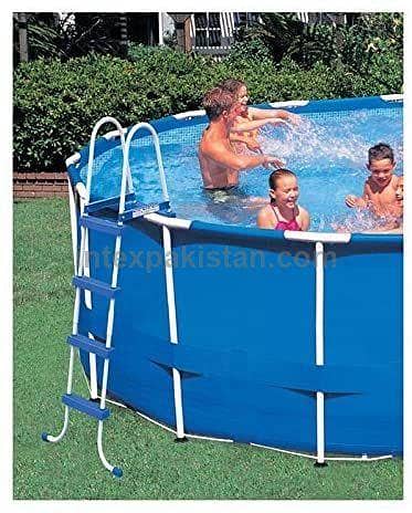 swimming pool intex A 15 x 48