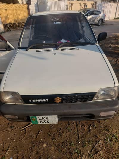 Suzuki Mehran VX 2004