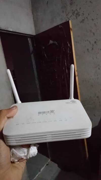 WiFi modem high speed