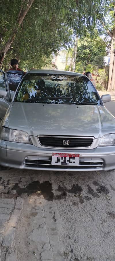 Honda City 1999