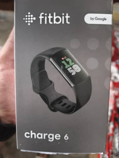 Google FitBit Charge 6