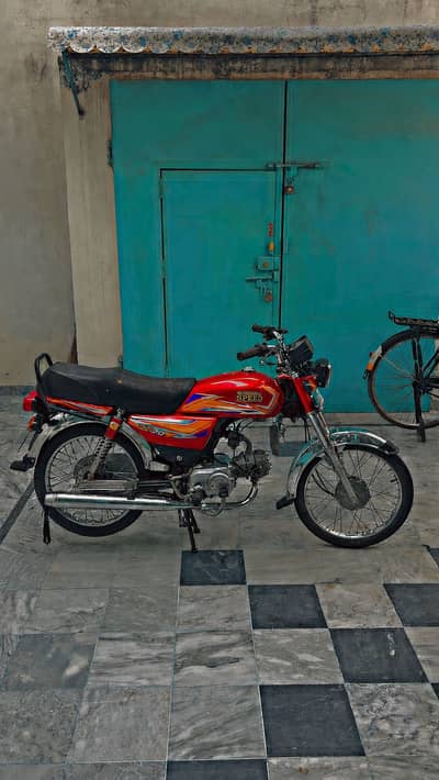 Hi-speed 2025 model
