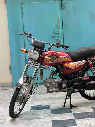 Hi-speed 2025 model