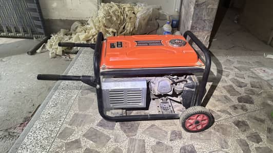 Jasco 4.2 KVA Generator