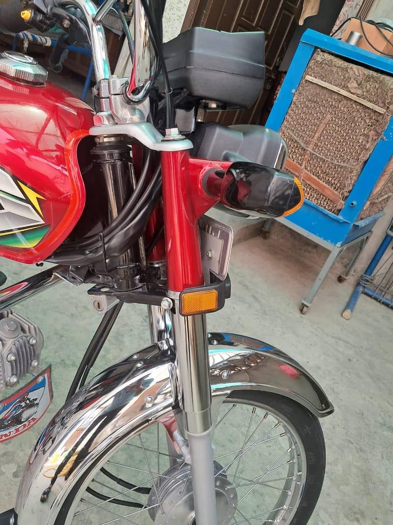 Bikes 5