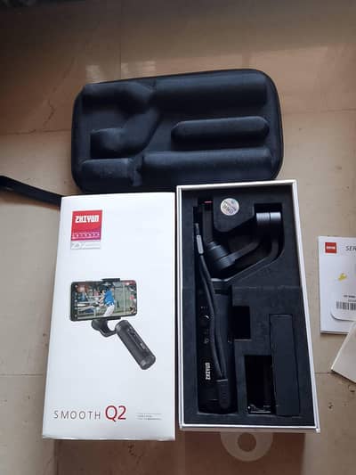 Zhiyun Smooth Q2 Gimble