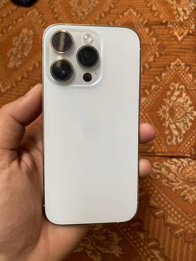 iPhone 14 Pro official pta dual sim 256 Gb 87% battery health