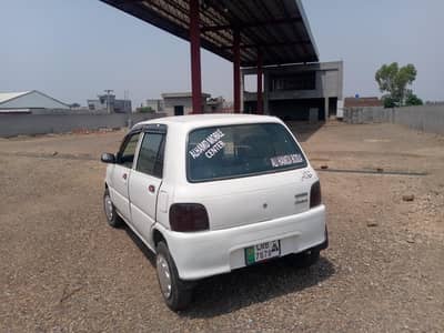 Daihatsu Cuore 2002