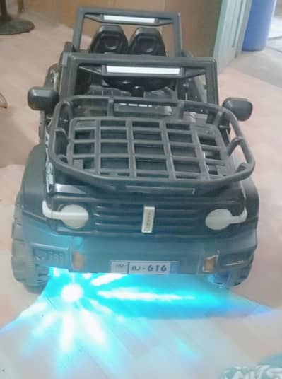 kids electric car