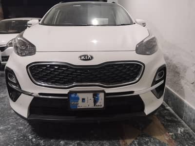 kia Sportage AWD 2021