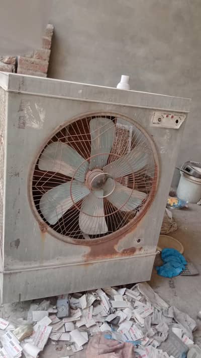 air cooler in working condition