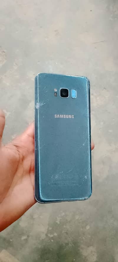 Samsung Mobile S8 Plus