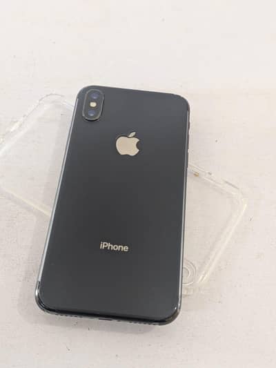 Apple iPhone X