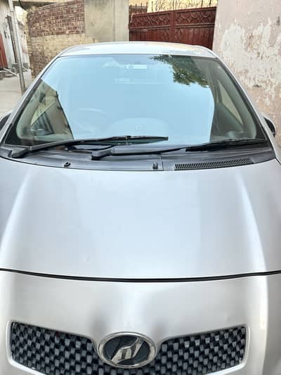 Toyota Vitz 2005