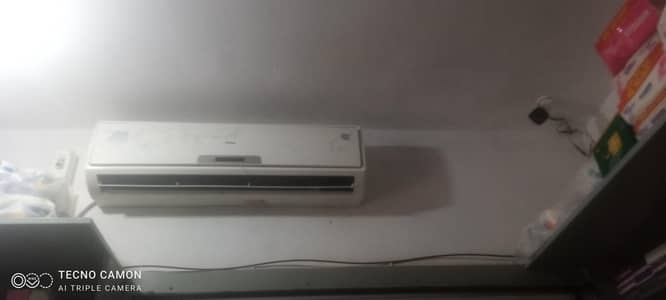 haier ac 1.5 ton urgent sale