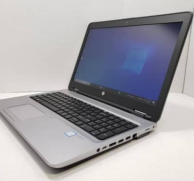 ProBook 650 G3 [15.6 FHD display]