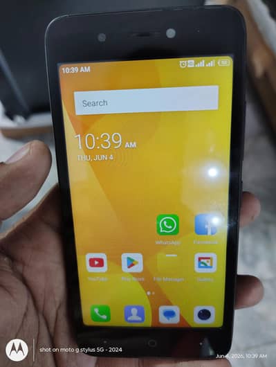 Itel A25 Pro