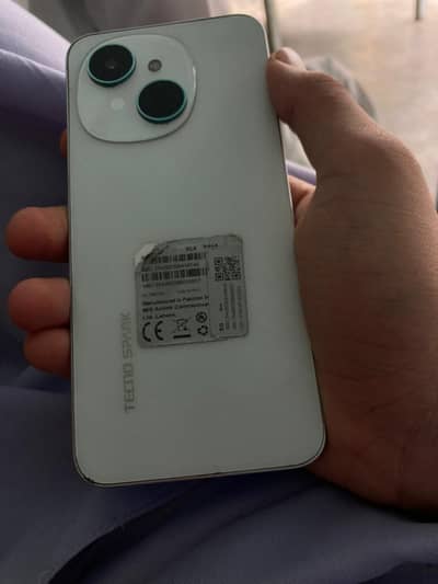 Tecno Spark Go