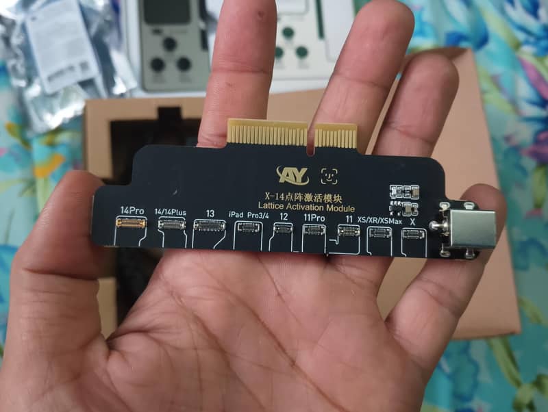 Iphone programing device ay 108 2