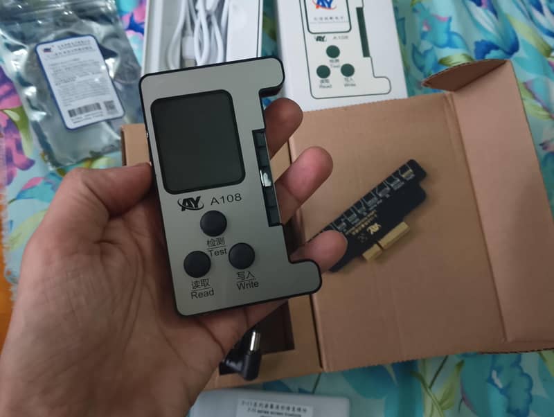 Iphone programing device ay 108 3