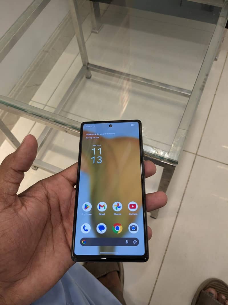 Google Pixel 6a 4