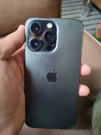 Apple iPhone 13 Pro jv