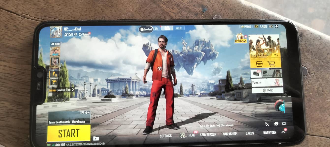 One Plus 6 2