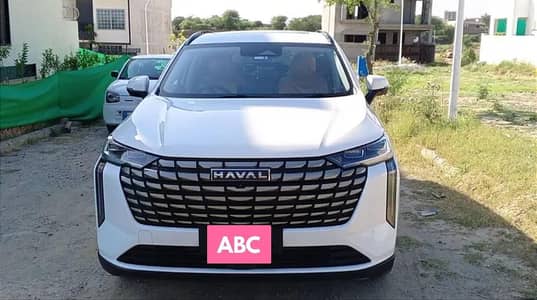 Haval H6 1.5 Turbo 2026