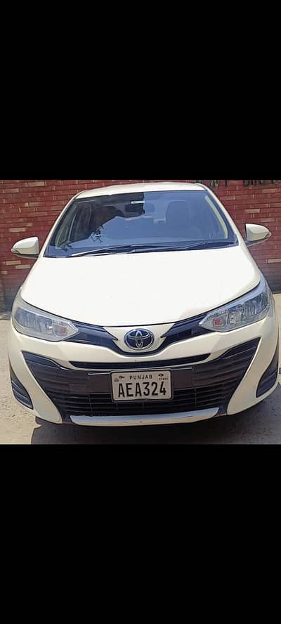 Toyota Yaris 2021