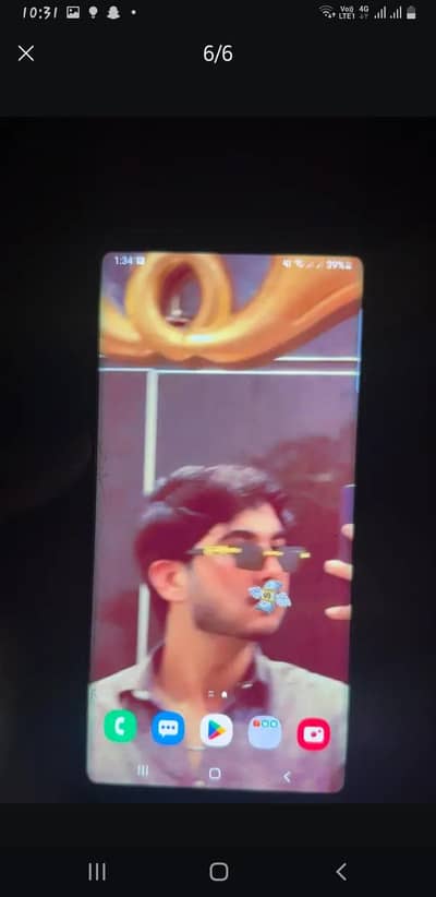 Samsung Mobile Note 9