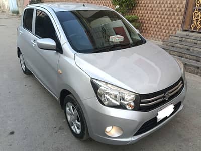 Suzuki Cultus VXL 2021