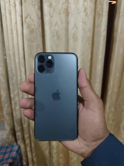 Apple iPhone 11 Pro
