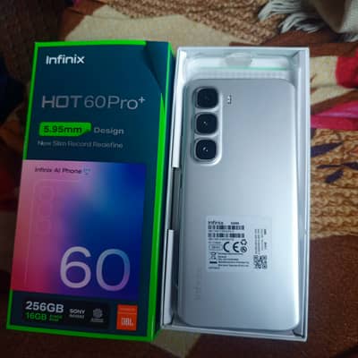 Infinix Hot 60 Pro Plus