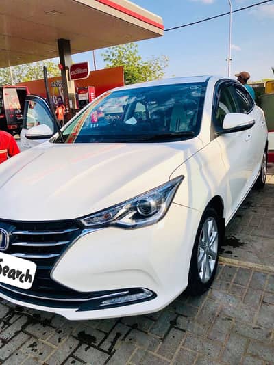 Changan Alsvin 2022