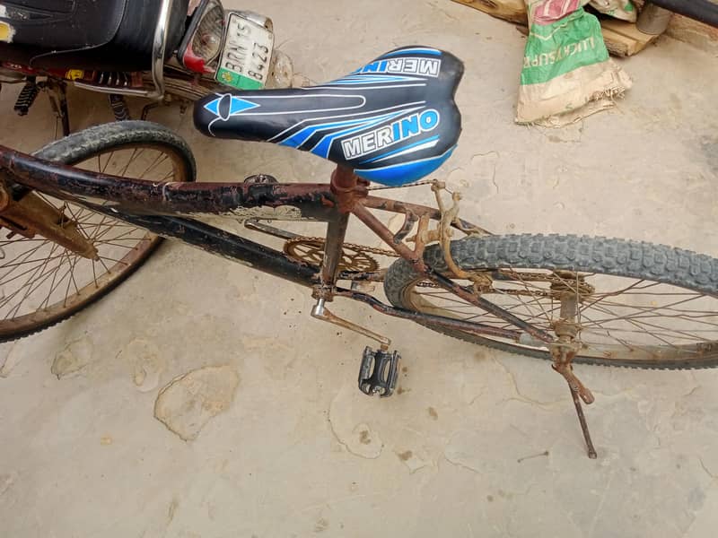 used cycle 0