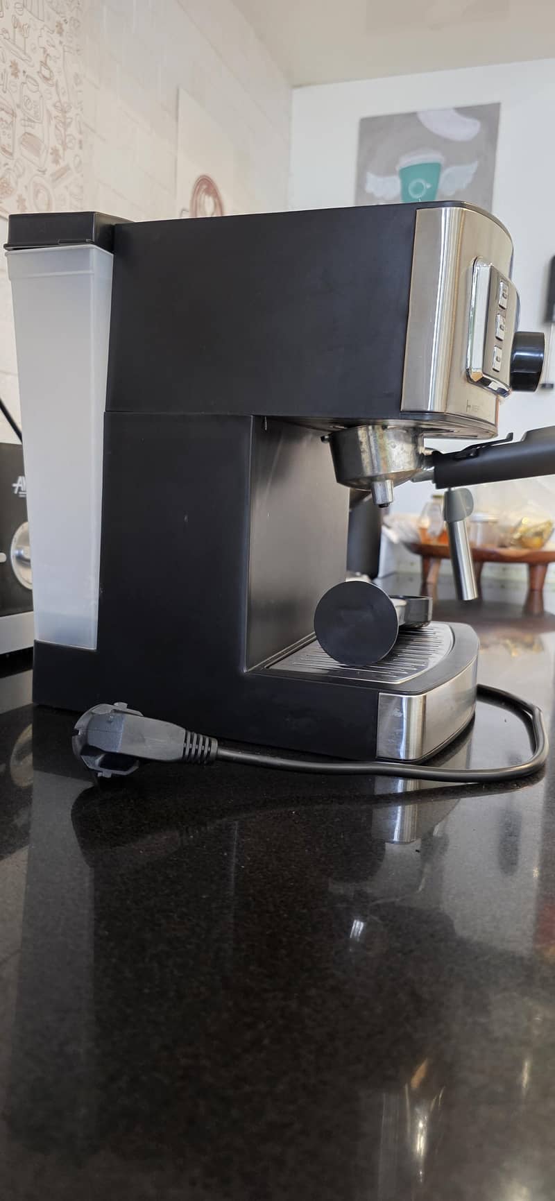 immaculate espresso machine 3