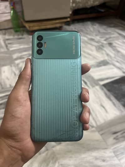 Tecno spark 8p pta aproved in good condition for sale