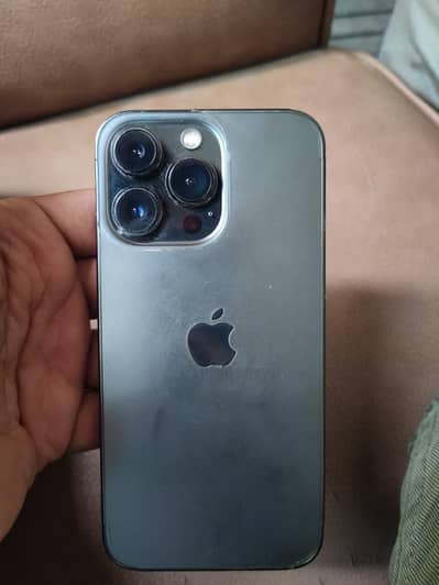 Iphone 13 pro Jv 4 month sim time avail