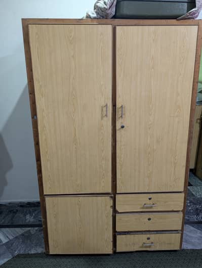 wardrobe, Almari